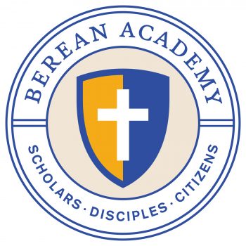 Berean Academy Logo for Dual Credit